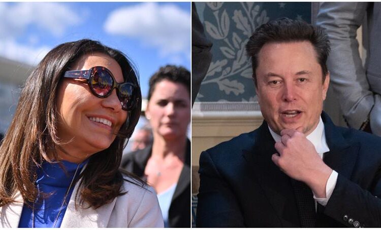 Primera dama de Brasil insulta a Elon Musk y el multimillonario le responde