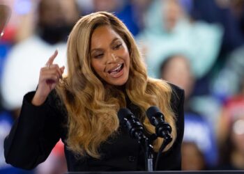 Beyoncé se convierte en la cantante más nominada de la 67 edición de los premios Grammy