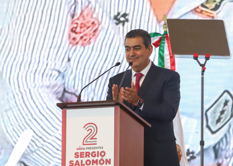 Puebla recuperó su dinamismo, redujo su deuda y se invirtieron recursos económicos como nunca se había hecho, “me voy satisfecho”