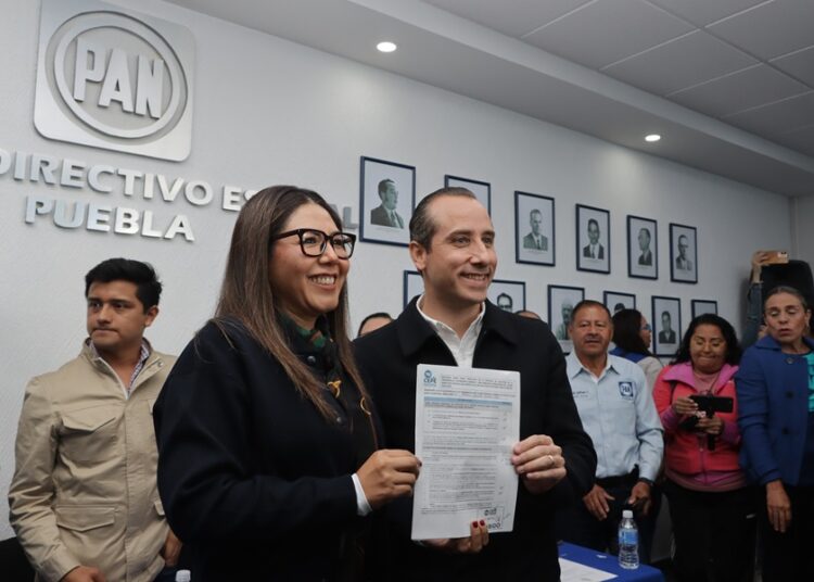 Riestra y Huerta aseguran que ganarán elección interna del PAN