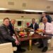 Trump vuelven a promocionar McDonald’s junto a Kennedy, apóstol de la comida sana