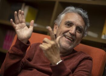 El caricaturista mexicano Trino dice que la «cancelación» cambió la forma de hacer humor