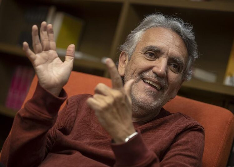 El caricaturista mexicano Trino dice que la «cancelación» cambió la forma de hacer humor