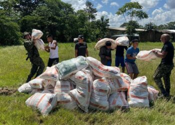 EE.UU. dona a Colombia otros 100.000 dólares para damnificados por lluvias en el Chocó