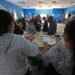Celebran ‘Día de Acción de Gracias’ en albergue migrante en la frontera de México
