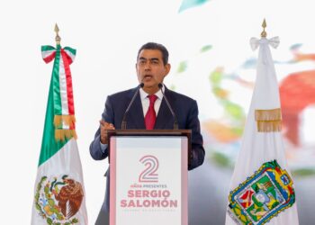 De la mano de la Sociedad, Gobierno Estatal logró unidad y reconciliación de Puebla