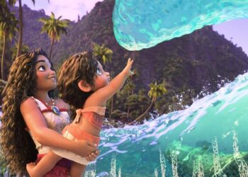 Moana; una misión más épica en su segunda película