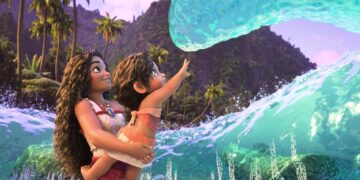 Moana; una misión más épica en su segunda película