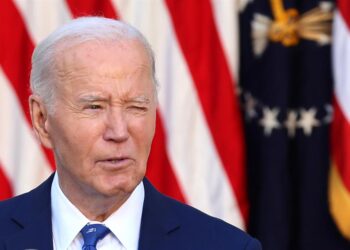 Biden espera que Trump «recondidere» el imponer aranceles a México y Canadá