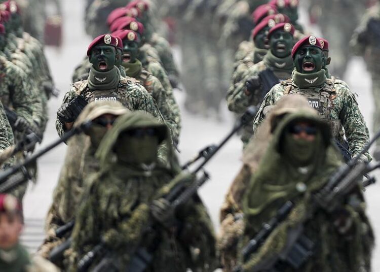 Secretaría de la Defensa Nacional (Sedena) de México cambia de acrónimo y ahora es Defensa