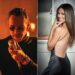 Marc Anthony y Roselyn Sánchez en los Latin Grammy en Miami