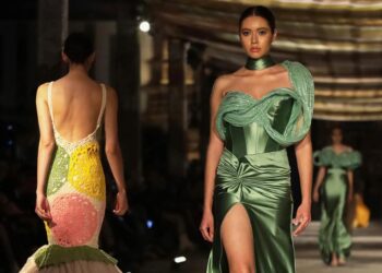Benito Santos y artesanas impulsan la moda mexicana