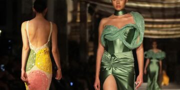 Benito Santos y artesanas impulsan la moda mexicana