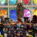 Un altar del Día de Muertos en la Casa Blanca honra a difuntos de empleados y visitantes