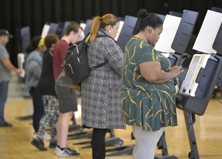 El Departamento de Justicia de EEUU monitoreará el acceso al voto en 27 estados
