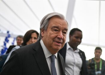 Guterres pide a los líderes del G20 «dar un paso adelante» por la paz en Ucrania y Gaza