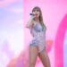 Taylor Swift, la mujer con más nominaciones a álbum del año