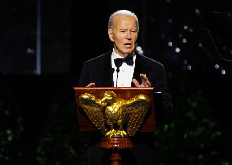 Joe Biden reitera el apoyo de Estados Unidos a Ucrania en el aniversario del Holodomor