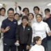 Lilia Cedillo entrega espacio deportivo a comunidad estudiantil