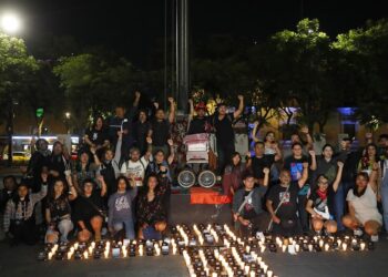 Instalan memorial en honor a periodistas asesinados en Guadalajara