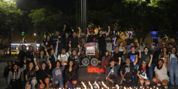 Instalan memorial en honor a periodistas asesinados en Guadalajara