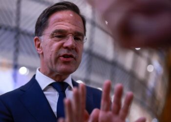 Rutte y Trump trataron en Florida de los temas de «seguridad global» que enfrenta la OTAN