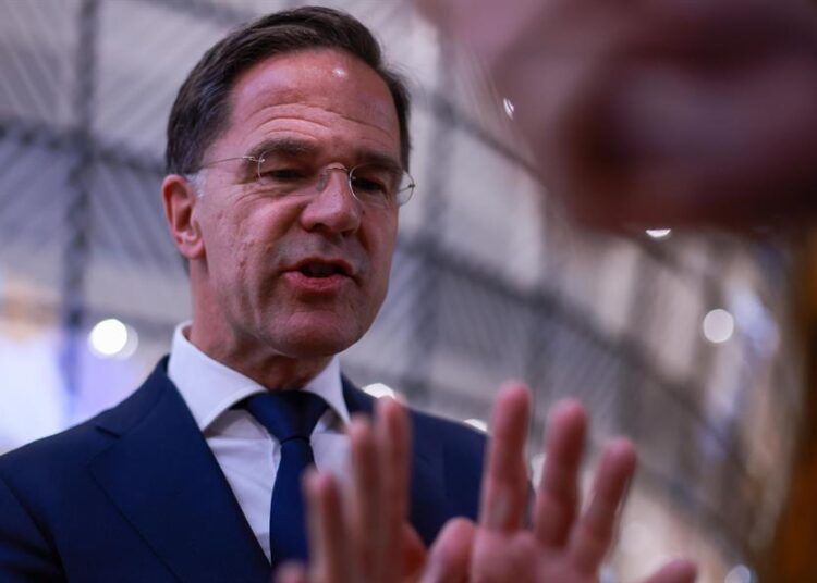 Rutte y Trump trataron en Florida de los temas de «seguridad global» que enfrenta la OTAN