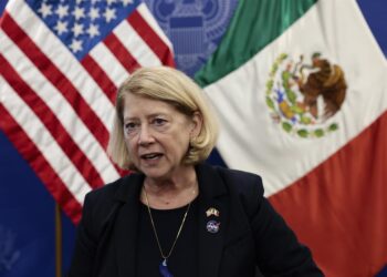 La NASA busca colaborar con México para viajes a la Luna y a Marte