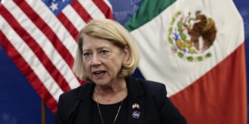La NASA busca colaborar con México para viajes a la Luna y a Marte