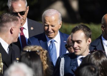 Joe Biden acudirá a toma de posesión de Trump en enero