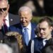 Joe Biden acudirá a toma de posesión de Trump en enero