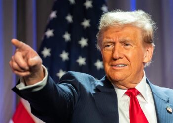 El actor Sylvester Stallone califica a Trump como el «segundo George Washington»