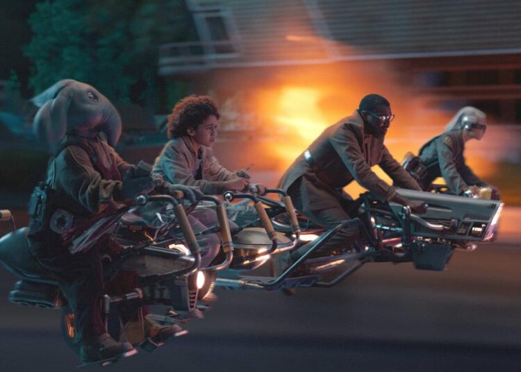 Nueva serie de Star Wars, «Skeleton Crew», llega a Disney+ el 3 de diciembre