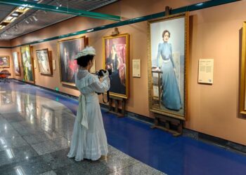La luz de Joaquín Sorolla iluminará el metro de Shanghái