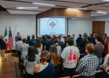 Así se realizó el Encuentro internacional ALBUS 2024 en la Anáhuac Puebla