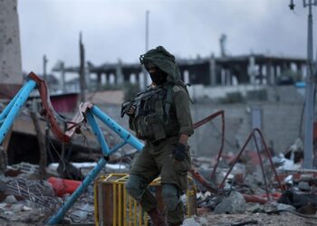 Bombardeo israelí en norte de Gaza deja 72 muertos