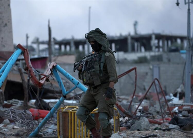 Bombardeo israelí en norte de Gaza deja 72 muertos