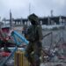 Bombardeo israelí en norte de Gaza deja 72 muertos