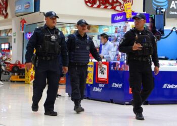 SSP alista operativo por actividades de El Buen Fin 2024