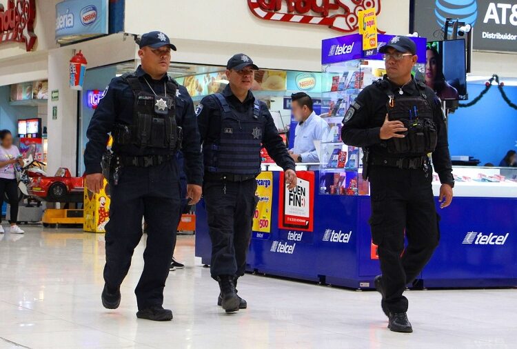 SSP alista operativo por actividades de El Buen Fin 2024