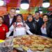 El alcalde de Puebla capital está muy activo