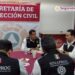 CNPC hace un llamado a la población a mantener acciones preventivas ante el avance de la tormenta tropical Sara a territorio nacional
