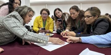 Curso del IMSS para capacitar enfermeras