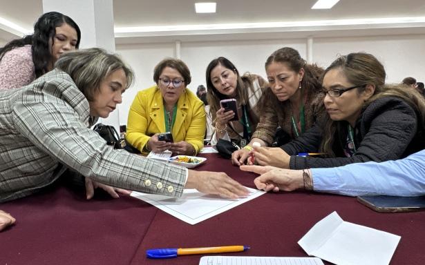 Curso del IMSS para capacitar enfermeras