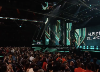 Los Latin Grammy celebraron un cuarto de siglo