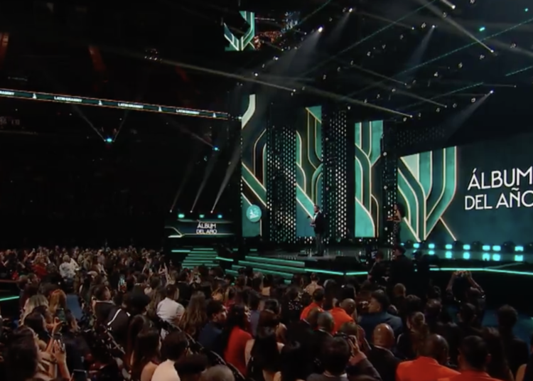 Los Latin Grammy celebraron un cuarto de siglo