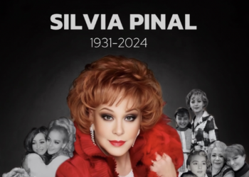 Claudia Sheinbaum lamenta el fallecimiento de Silvia Pinal