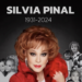 Claudia Sheinbaum lamenta el fallecimiento de Silvia Pinal