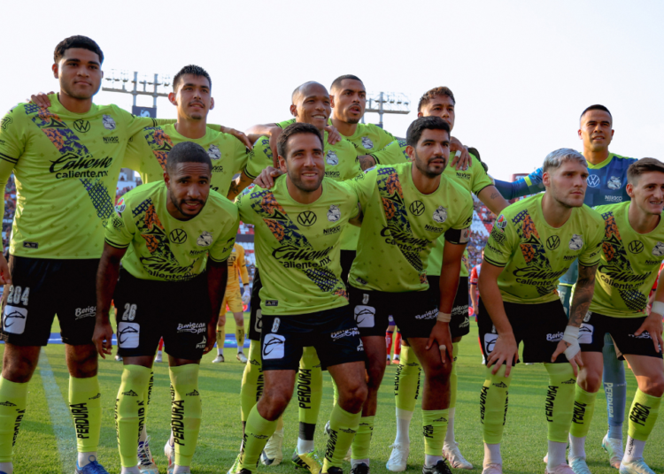 Club Puebla no tendrá actividad en J16 del Apertura 2024