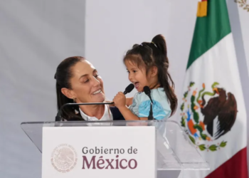 «Queremos que el pueblo de México esté representado en el poder judicial»: presidenta Claudia Sheinbaum